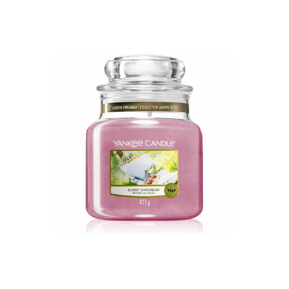 Yankee Candle Sunny Daydream Αρωματικό Κερί 411g