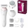 Philips BRL176/00 Lady Shaver Series 8000 Cordless with Wet and Dry use, White