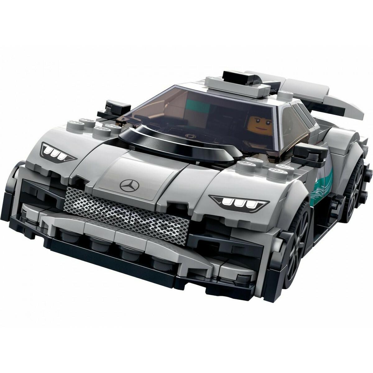 LEGO® Speed Champions Mercedes AMG F1 W12 & AMG Project One (76909)