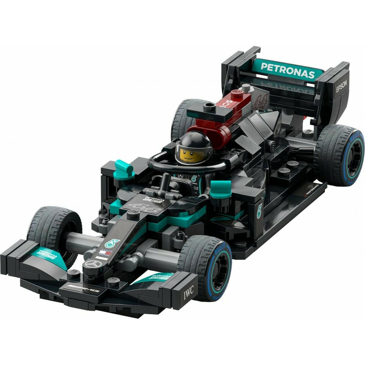 LEGO® Speed Champions Mercedes AMG F1 W12 & AMG Project One (76909)