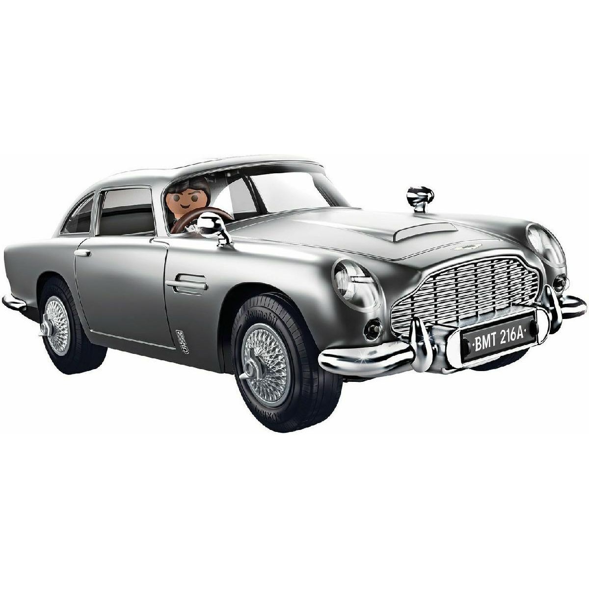 Playmobil Aston Martin James Bond: Goldfinger Edition (70578)