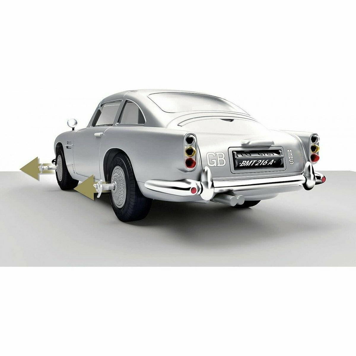 Playmobil Aston Martin James Bond: Goldfinger Edition (70578)