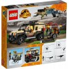 LEGO® Jurassic World Pyroraptor & Dilophosaurus Transport (76951)