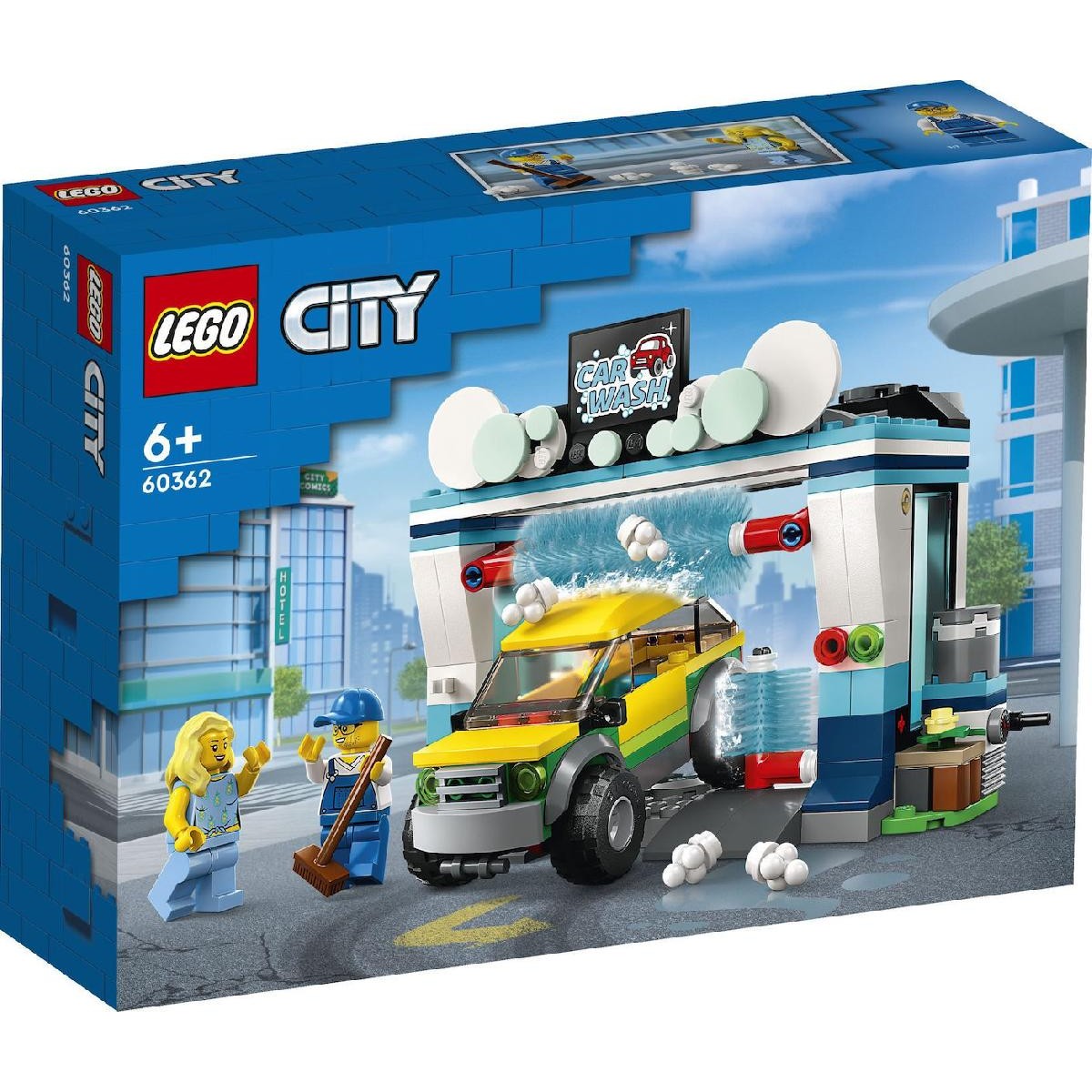 LEGO® City Car Wash (60362)