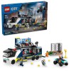 LEGO® City Police Mobile Crime Lab Truck (60418)