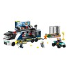 LEGO® City Police Mobile Crime Lab Truck (60418)