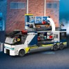 LEGO® City Police Mobile Crime Lab Truck (60418)