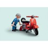 Playmobil Vespa Συνεργείο Για Vespa (71620)