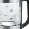 Severin WK 3458 mini glass Βραστήρας 500ml 1100 watt inox