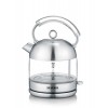 Severin WK 3458 mini glass Βραστήρας 500ml 1100 watt inox