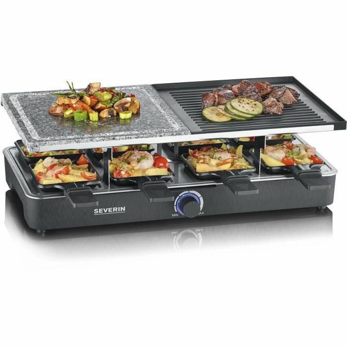 Severin RG 2376 8P Raclette-Grill