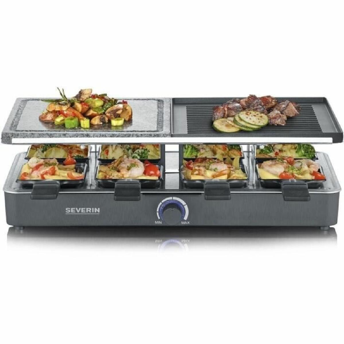 Severin RG 2376 8P Raclette-Grill