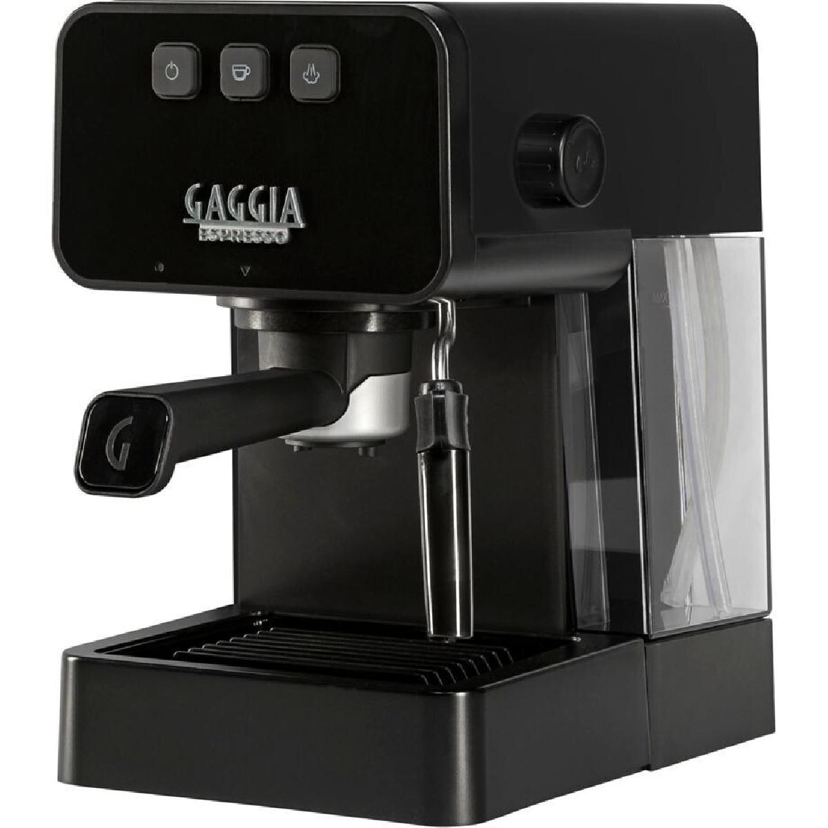 Gaggia EG2111/01 Espresso Style Καφετιέρα Espresso 1900 watt 15bar black