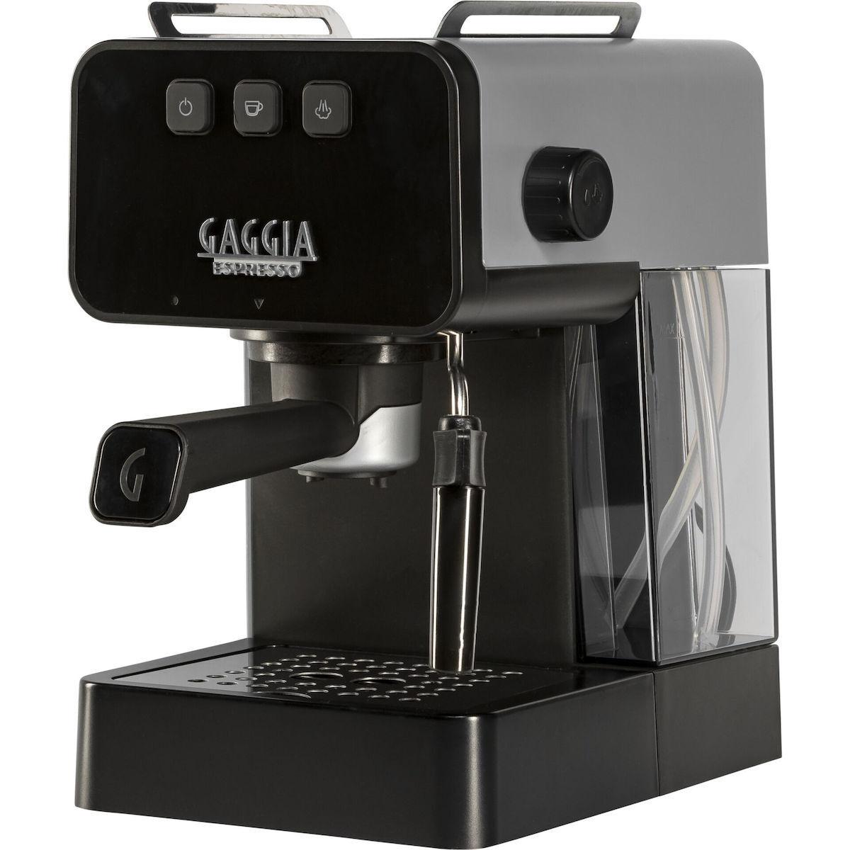 Gaggia EG2111/64 Espresso Deluxe Καφετιέρα Espresso 1900 watt 15bar Storm gray