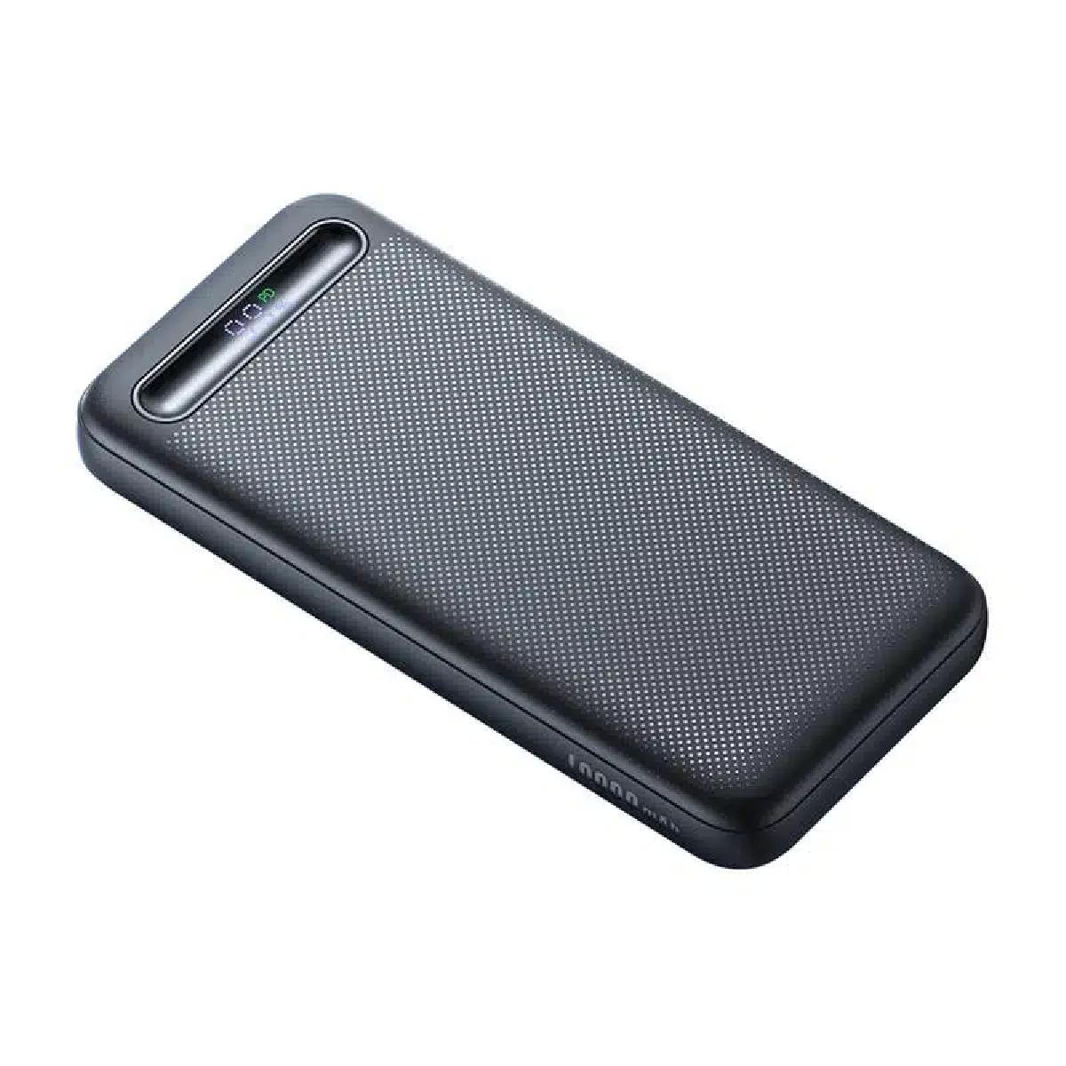 Mcdodo MC-3881 PD Power Bank 22.5 watt Digital Display 10000mAh 2A  black