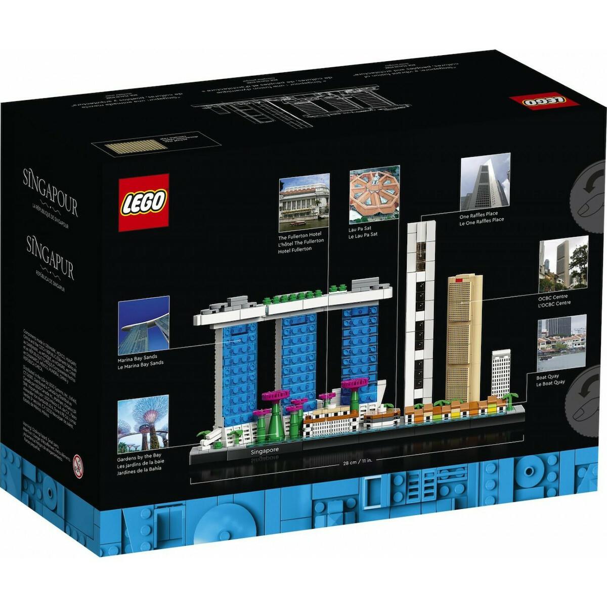 LEGO® Architecture Singapore (21057)