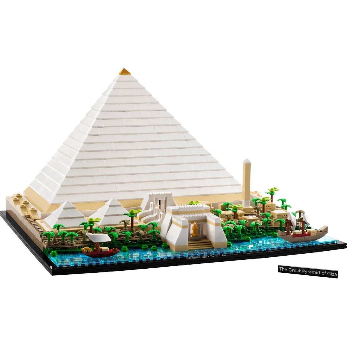 LEGO® Architecture Great Pyramid Of Giza (21058)