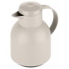 Emsa Samba Wave Vacuum Jug Κανάτα Θερμός 1lt, powder grey (3100600023)