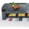 Severin RG 9645 8 persons party Raclette-Grill