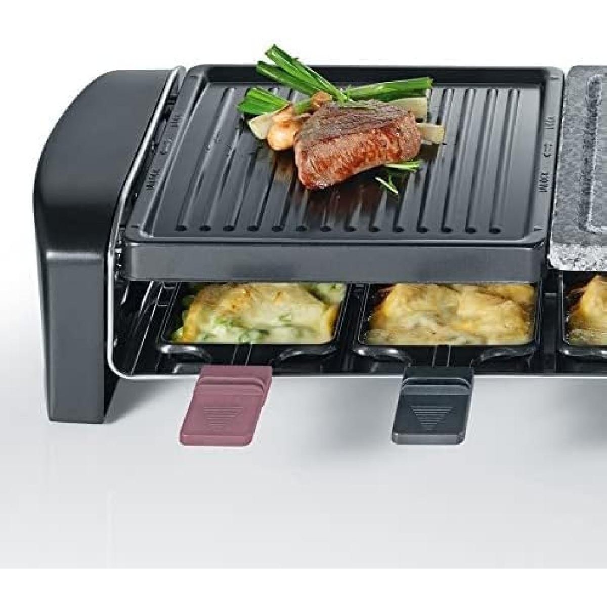 Severin RG 9645 8 persons party Raclette-Grill