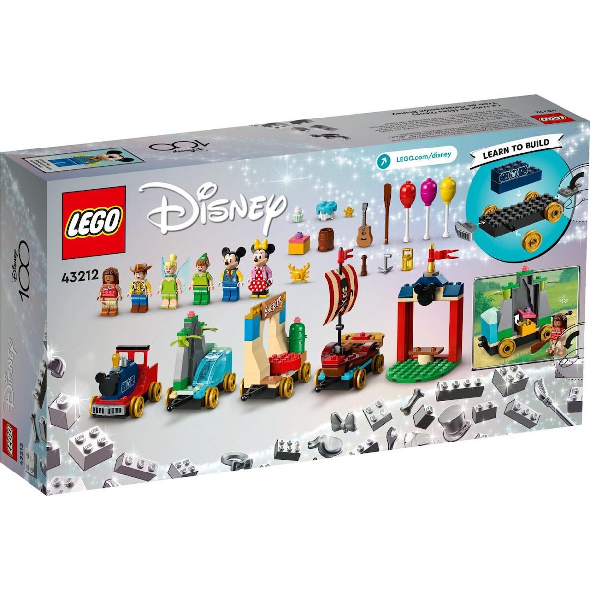 LEGO® Disney Celebration Train (43212)