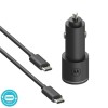 Motorola SJV102-EU TurboPower 45 duo car charger 45 watt with cable black