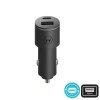 Motorola SJV102-EU TurboPower 45 duo car charger 45 watt with cable black