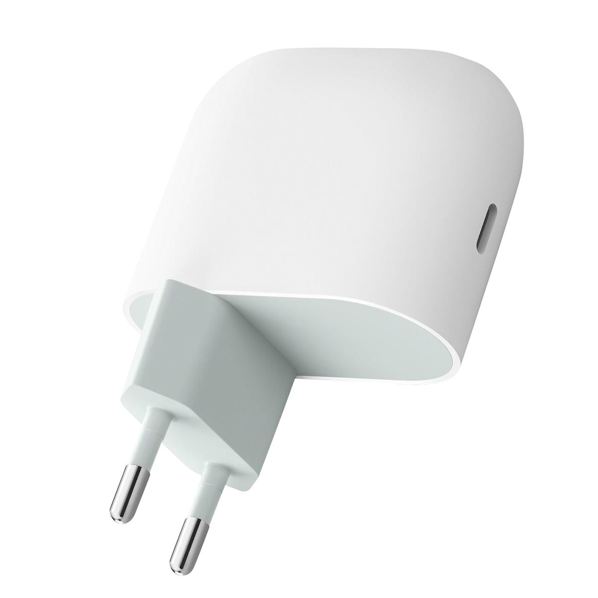 Google GA05732-EU USB-C 45 watt Travel Charger White