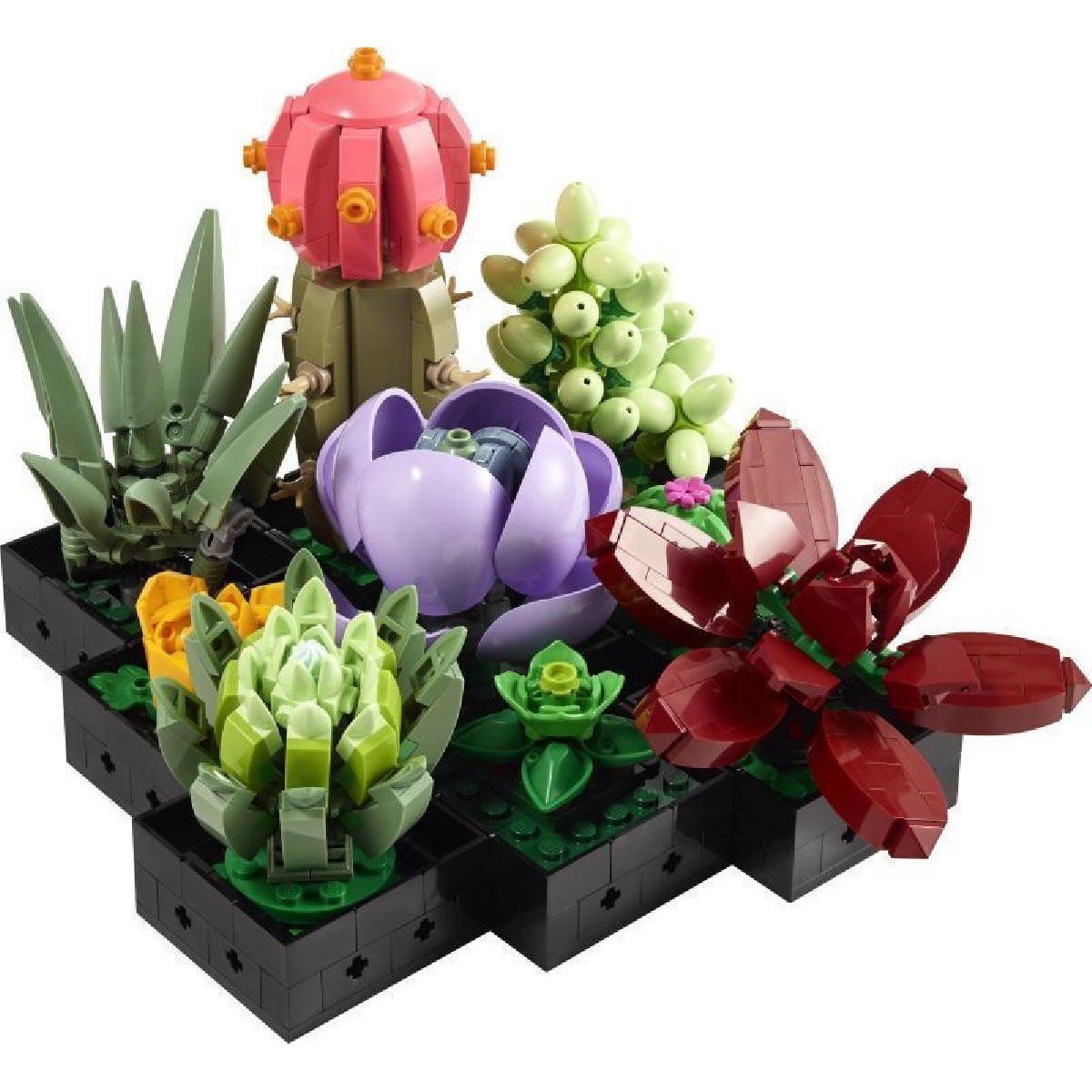 LEGO® Icons Botanical Succulents (10309)