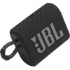 JBL Go 3 bluetooth speaker black