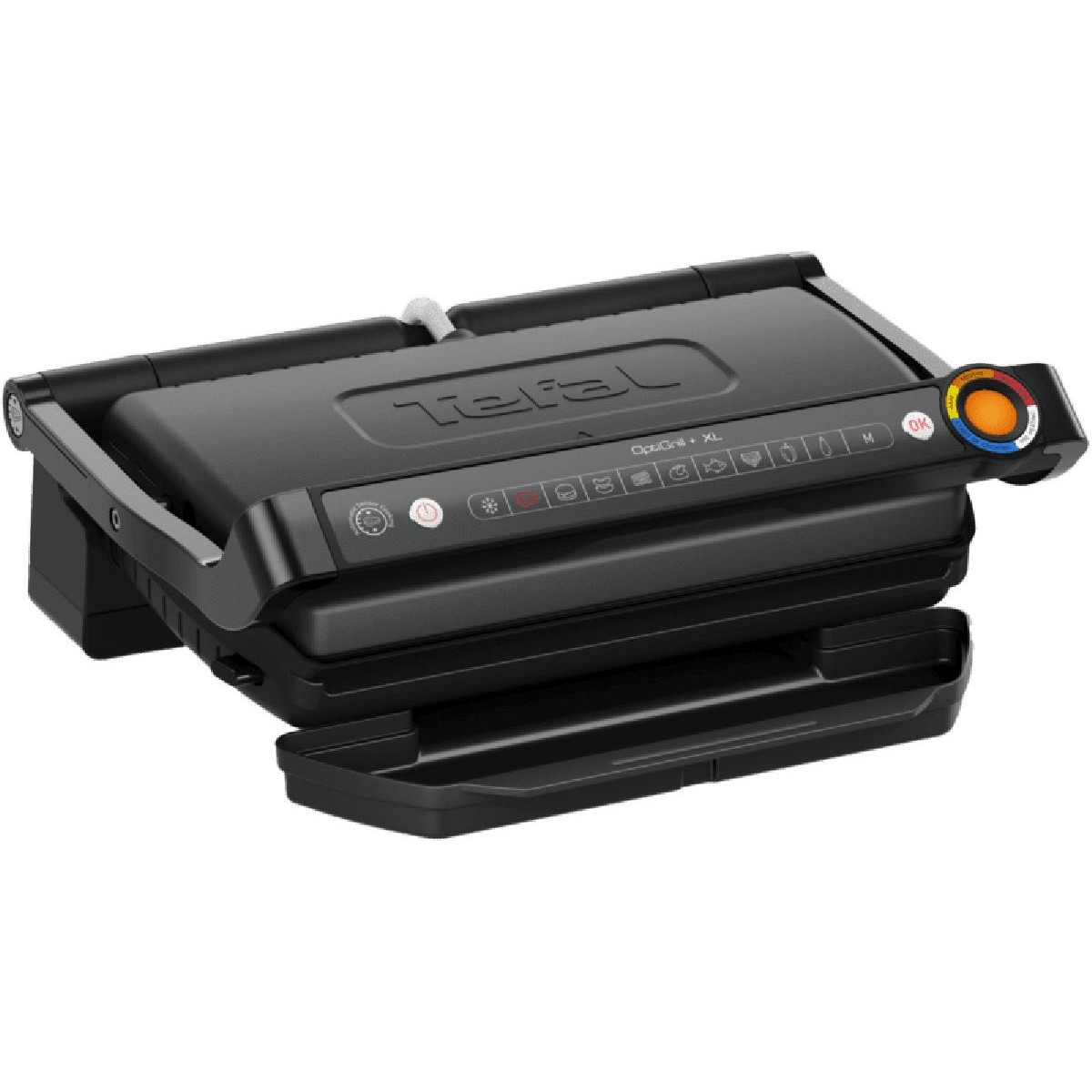 Tefal GC7278 Optigrill+ XL Τοστιέρα grill  black