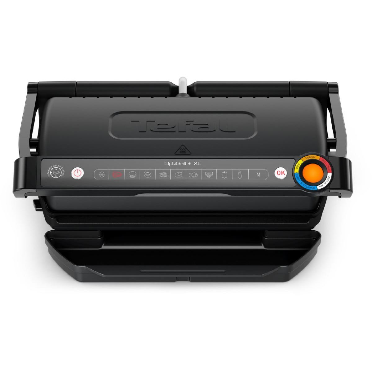 Tefal GC7278 Optigrill+ XL Τοστιέρα grill  black