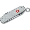 Victorinox Classic Alox Ελβετικός Σουγιάς silver (0.6221.26)