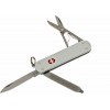 Victorinox Classic Alox Ελβετικός Σουγιάς silver (0.6221.26)