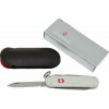 Victorinox Classic Alox Ελβετικός Σουγιάς silver (0.6221.26)