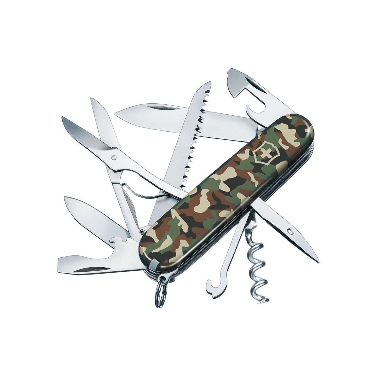 Victorinox Huntsman Swiss Army Camouflage Ελβετικός Σουγιάς  (1.3713.94)