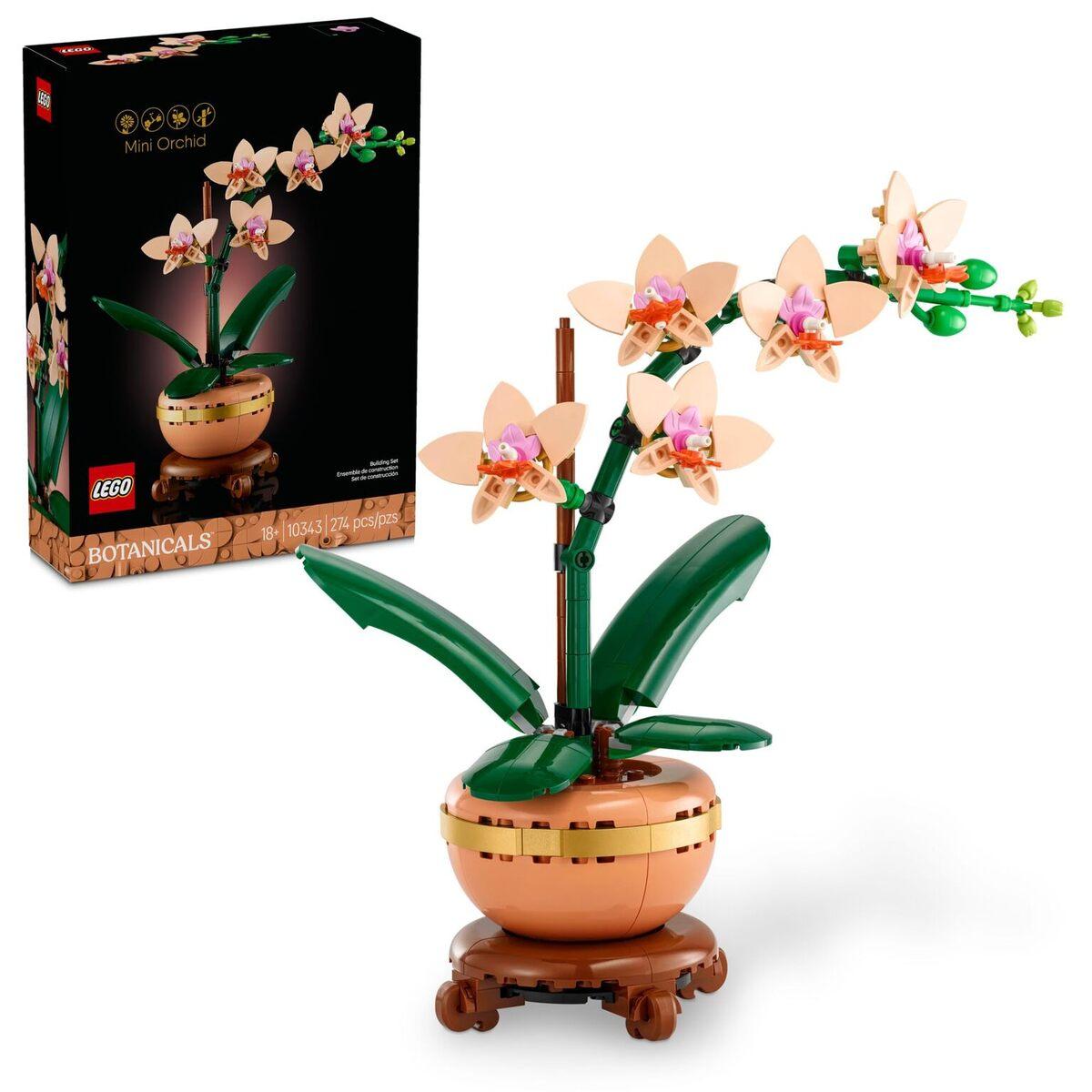 LEGO® Botanical Mini Orchid (10343)