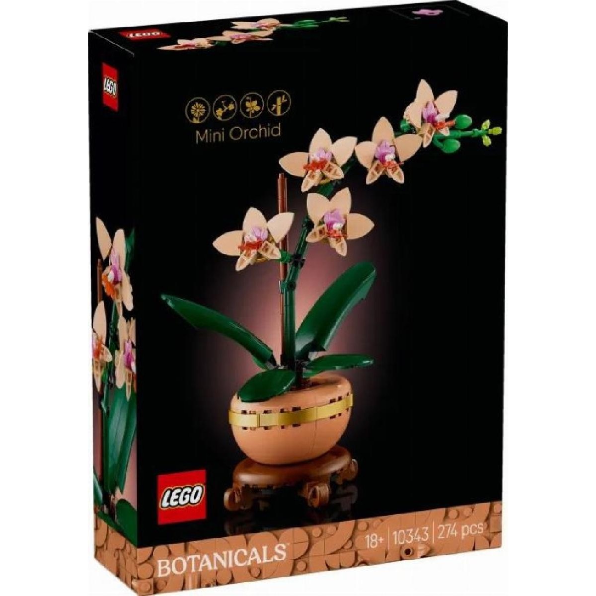 LEGO® Botanical Mini Orchid (10343)