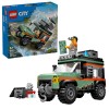 LEGO® City 4X4 Off-Road Mountain Truck (60447)