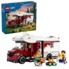 LEGO® City Holiday Adventure Camper Van (60454)