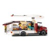 LEGO® City Holiday Adventure Camper Van (60454)