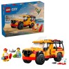 LEGO® City Lifeguard Beach Rescue Truck (60453)