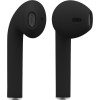 Streetz TWS-0003 bluetooth earbuds black