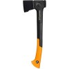 Fiskars Universal Axe S X-Series X18 445mm Τσεκούρι Σχισίματος black orange (1069103)