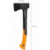 Fiskars Universal Axe S X-Series X18 445mm Τσεκούρι Σχισίματος black orange (1069103)