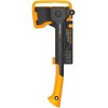 Fiskars Universal Axe S X-Series X18 445mm Τσεκούρι Σχισίματος black orange (1069103)