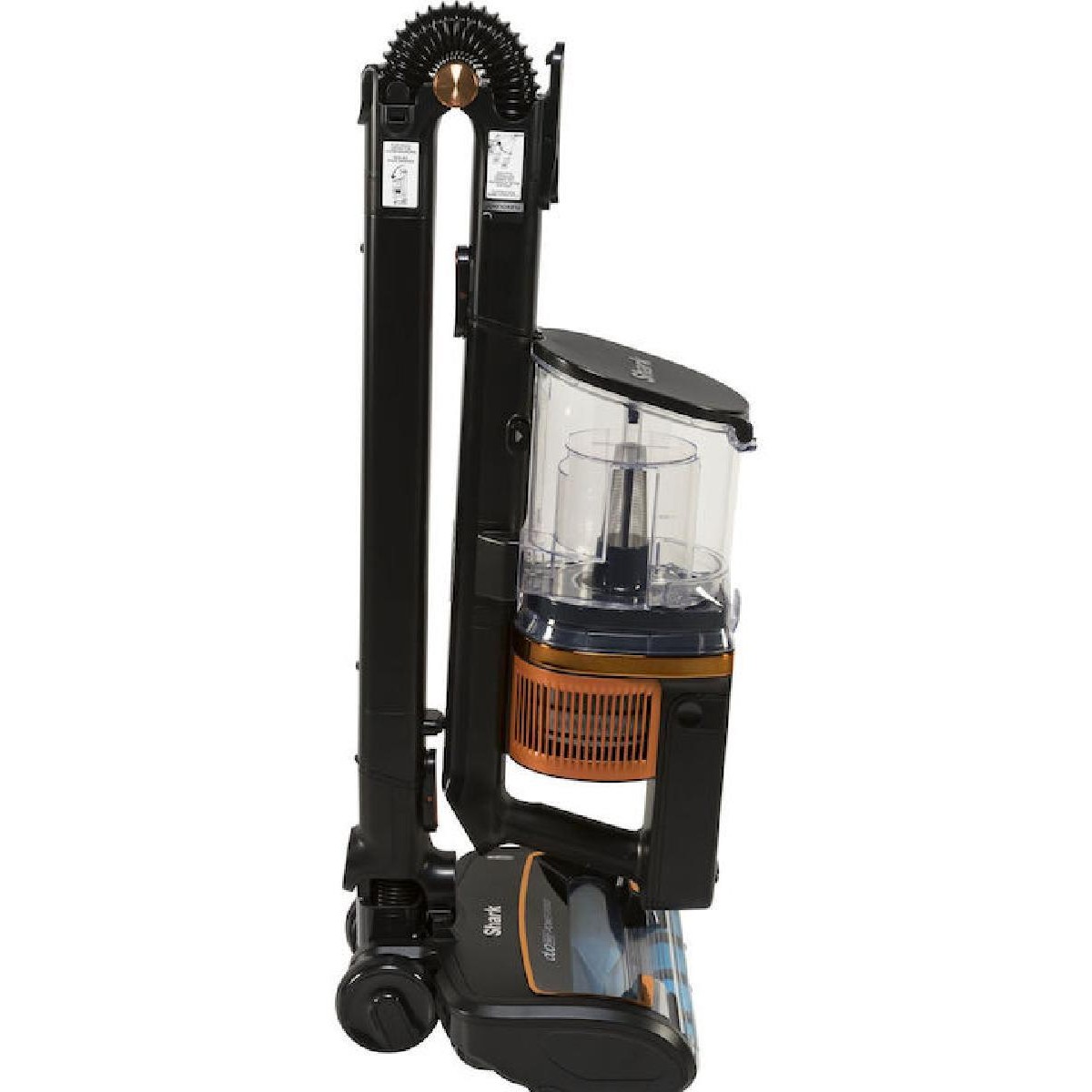 Shark IZ300EU Cordless Vacuum Cleaner, 25,2V  black copper