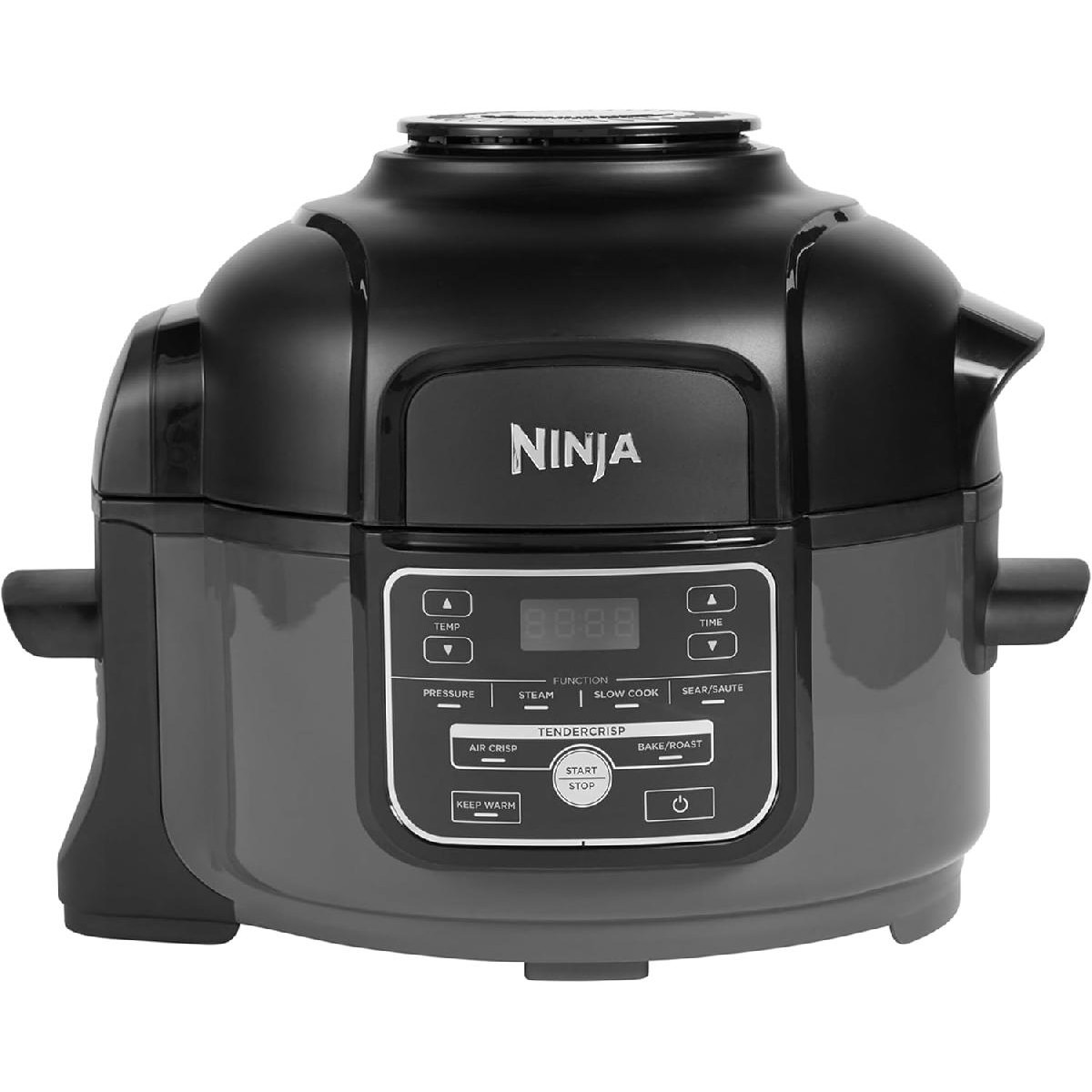 Ninja OP100EU Foodi Mini 6-in-1  mutlicooker 4,7lt