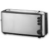 Severin AT 2515  Φρυγανιέρα 2 θέσεων 1000 watt stainless steel black