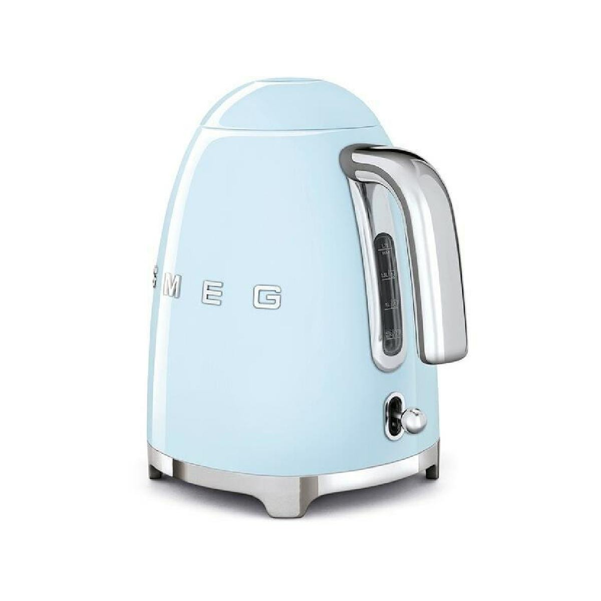 Smeg KLF03PBEU Βραστήρας  1.7lt 2400 watt pastel blue